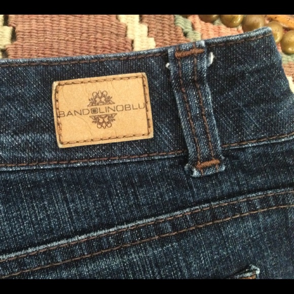 Bandolinoblu jeans - Picture 3 of 4